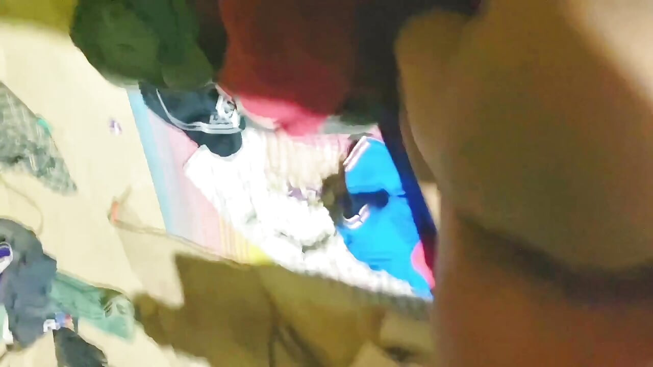 Indian Step Sister and Step Brother Hard