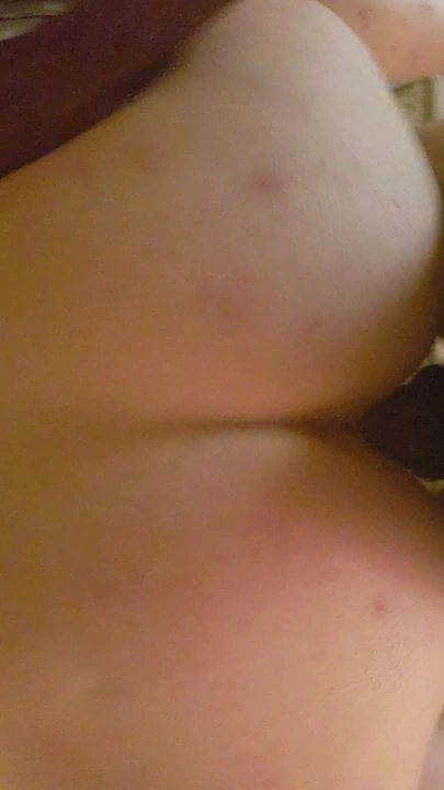 Pawg taking raw backshots