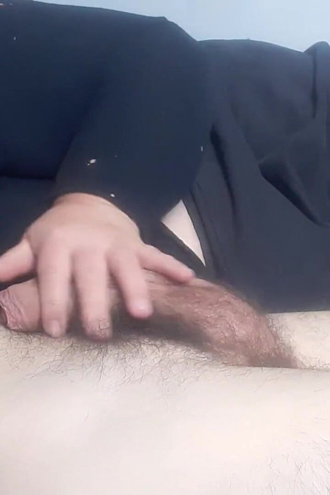 My Wife Likes Watching My Cock Cum