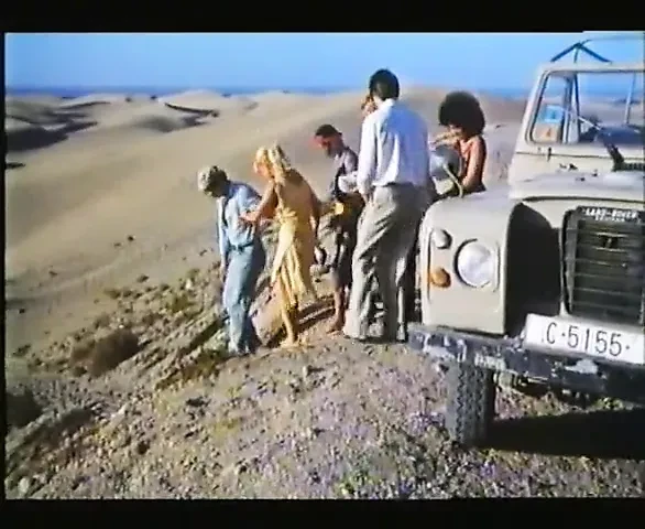 Desert Lovers
