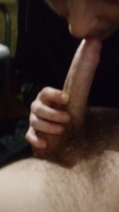 Dria the DICKSUCKER