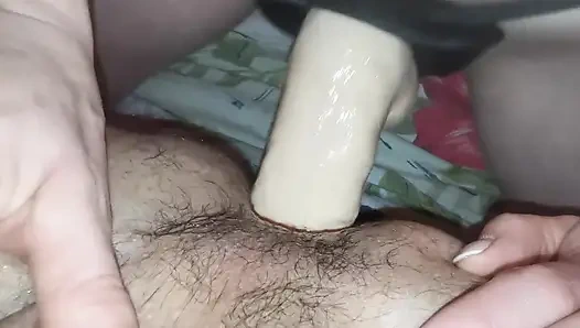 Hard Fuck My Husband in Ass.