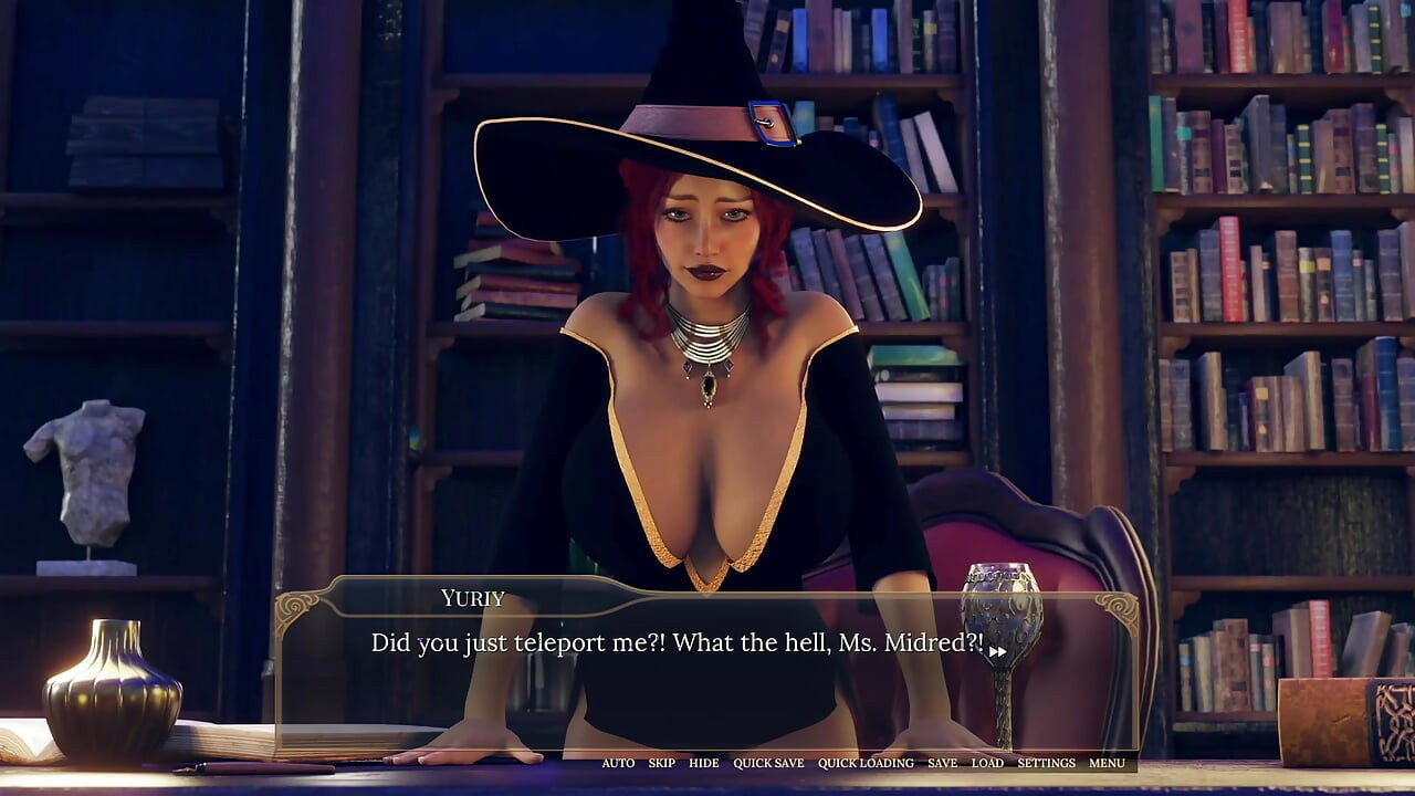 Jogo completo - buceta mágica 2, parte 10