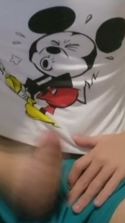 Twink Skinny Boy Cumming Wearing His Underwear | Clip 1