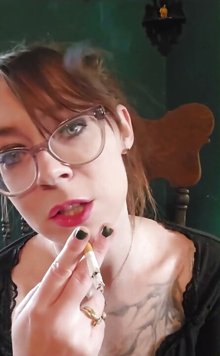 I Just Love Blowing Smoke in Your Face
