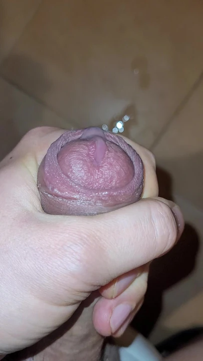 Fast cumshot