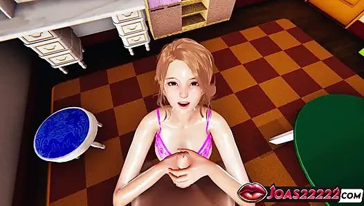 Erina stockings hentai 3d - ngocok kontol sampai crot di dalam animasi tanpa sensor