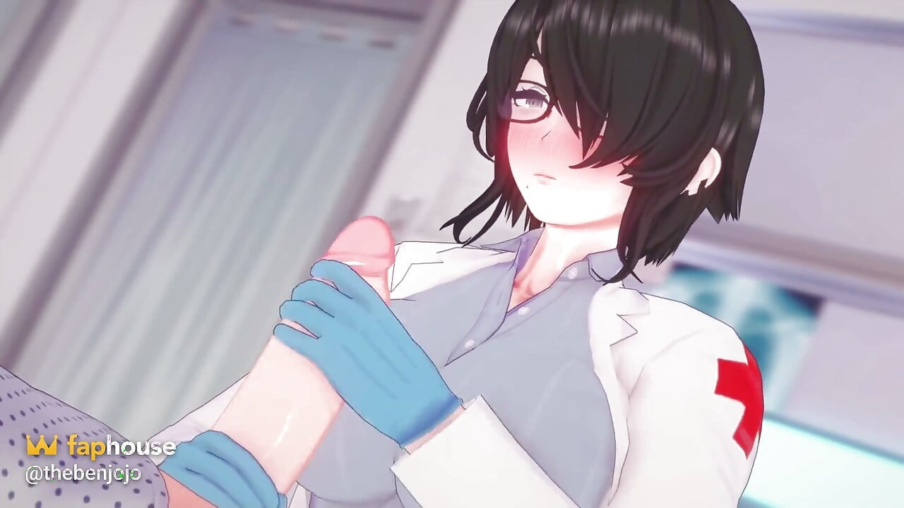 Twisted World - Dr. Handjob