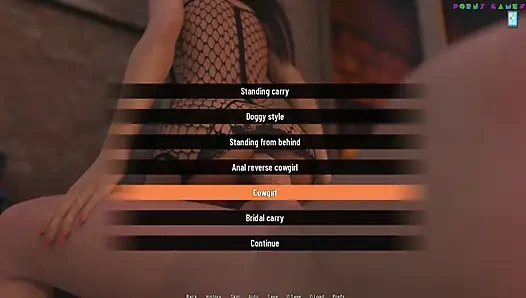 University Days by Greebo - Hard Sex Behind the Club 26