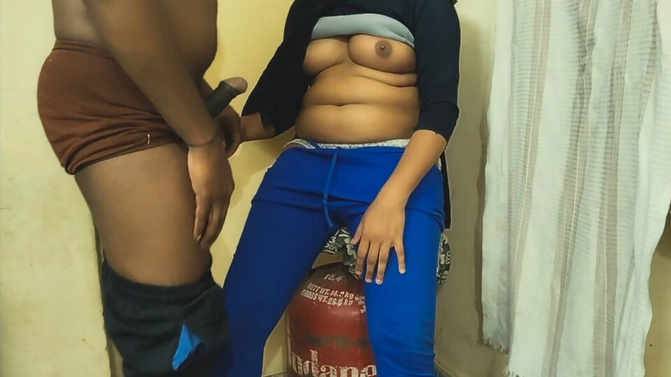 teenager enters her stepbrother's room to have sex after school