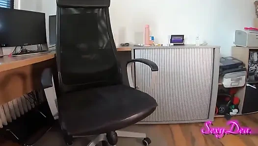 PAWG Sexydea Secretary Dreams