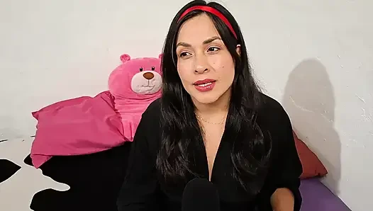 ASMR Dinlenmek için size sorular (çok) soruyorum