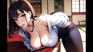 Big Boobs Japanese Fucked Hard Ai Porn