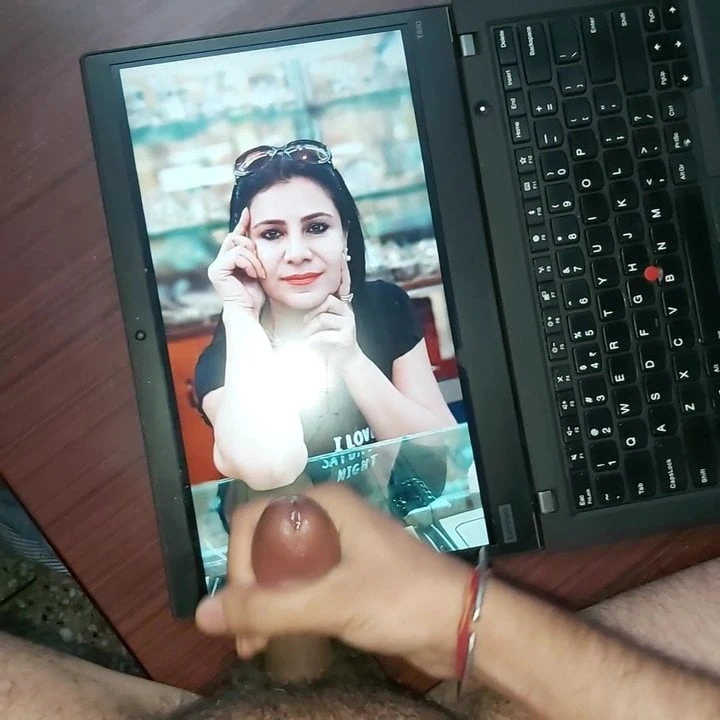 操克什米尔熟女