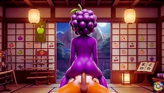 Tatami Room Passion - AI Hentai ASMR