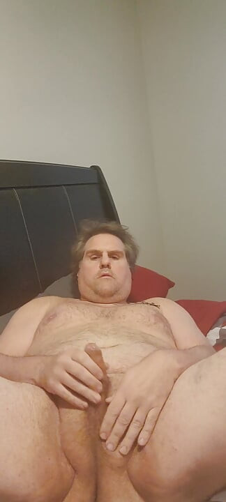 Rijpe man heeft mannen nodig om mee te spelen