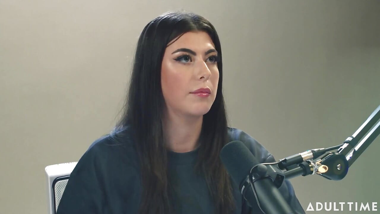 Professionelle Domina zu sein ist nicht das, was Gal Ritchie erwartet hat! | der Erwachsenenzeit-Podcast