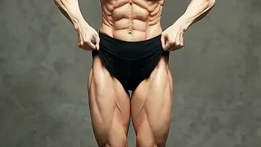 Yaşlı kadın anatomisi pt.1