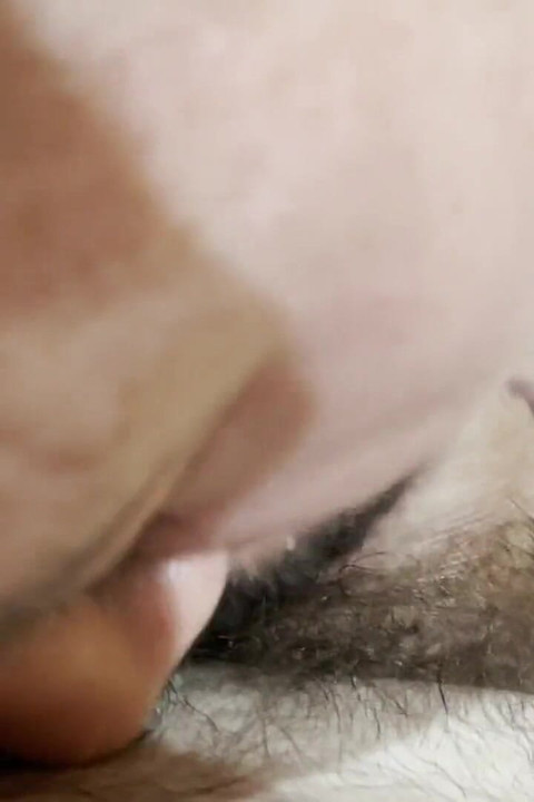 Daddy Sucking Cock and Masterbating with His Bud
