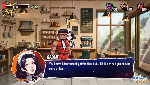 Ep3: Fucking Angelic Pirouette in the Ass - Femboy Futa Mania