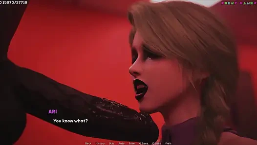 Shadows of Desire von Shamandev - Lass einen bbc mit blauen eiern, heißer streichster, 63