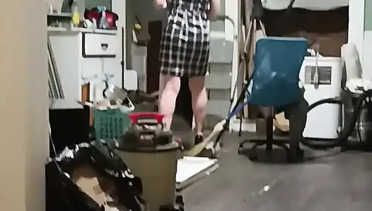 Neighbors Son Caught Sniffing My Panties