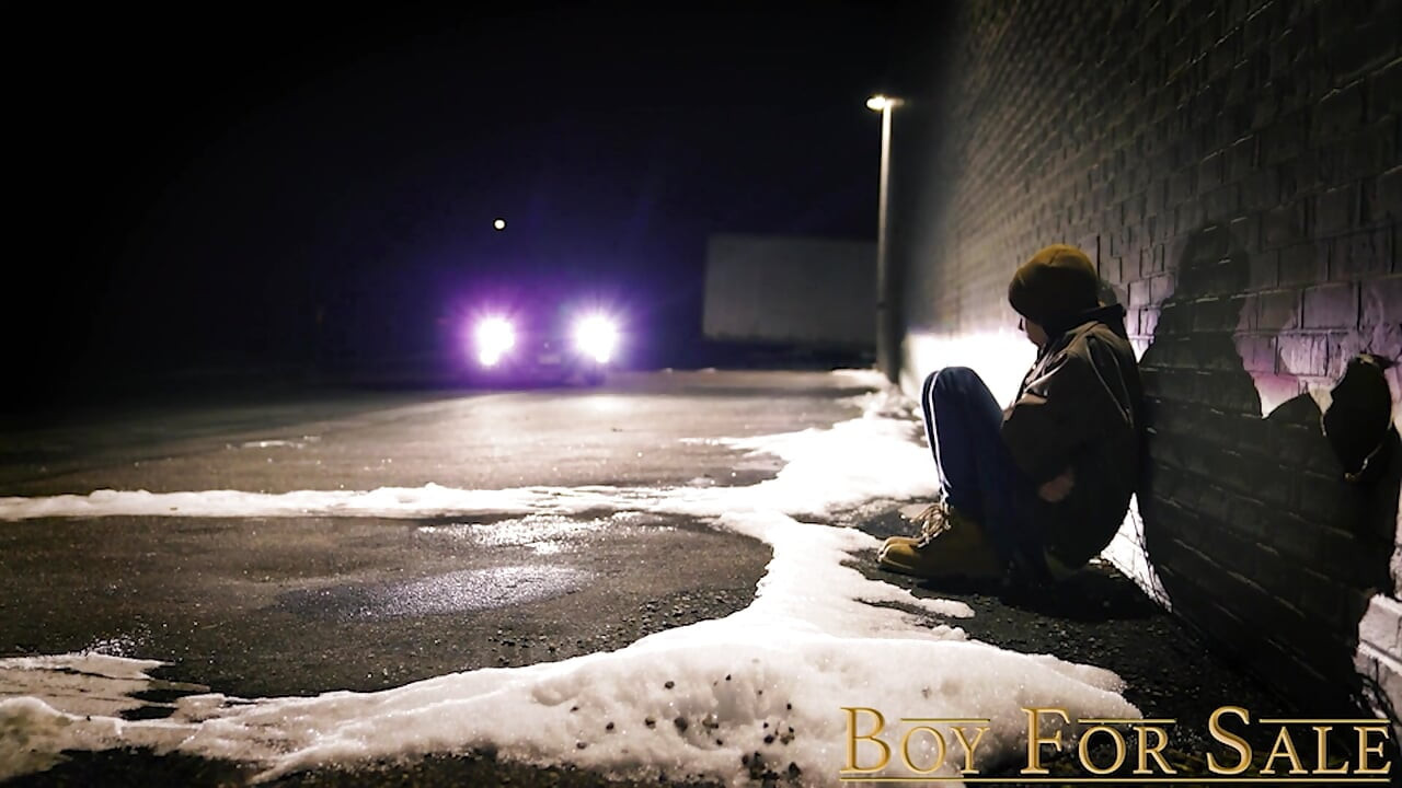 BoyForSale - Powerful men dominate and breed their twinks for the night