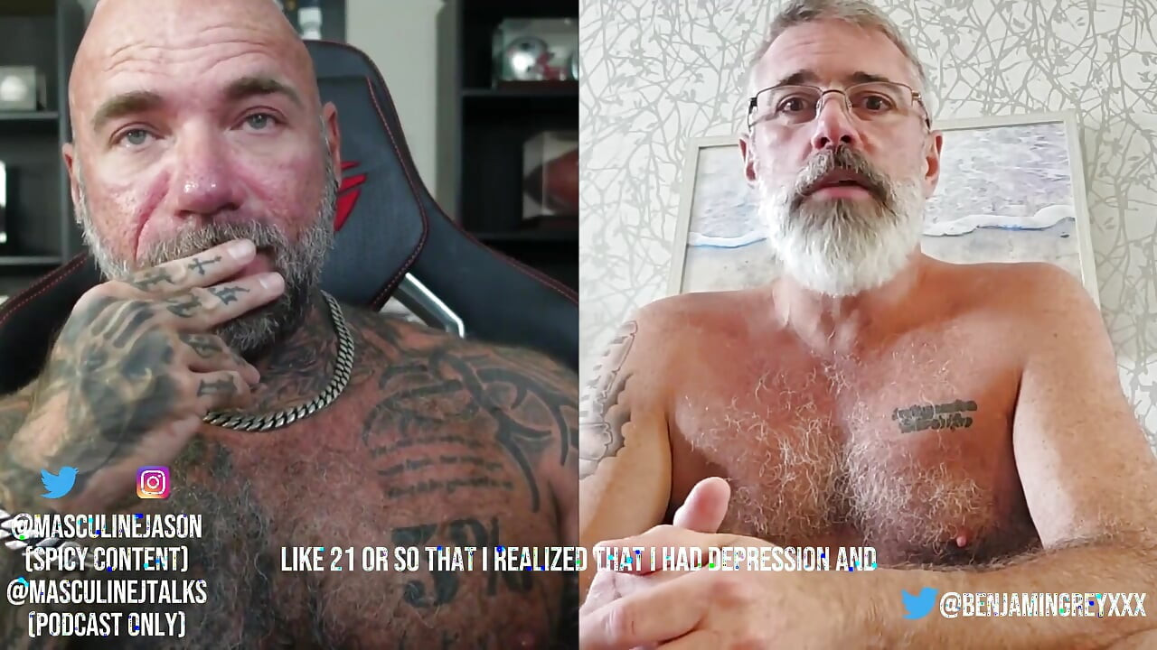 Porn Star Confessions - Benjamin Grey (episode 171)