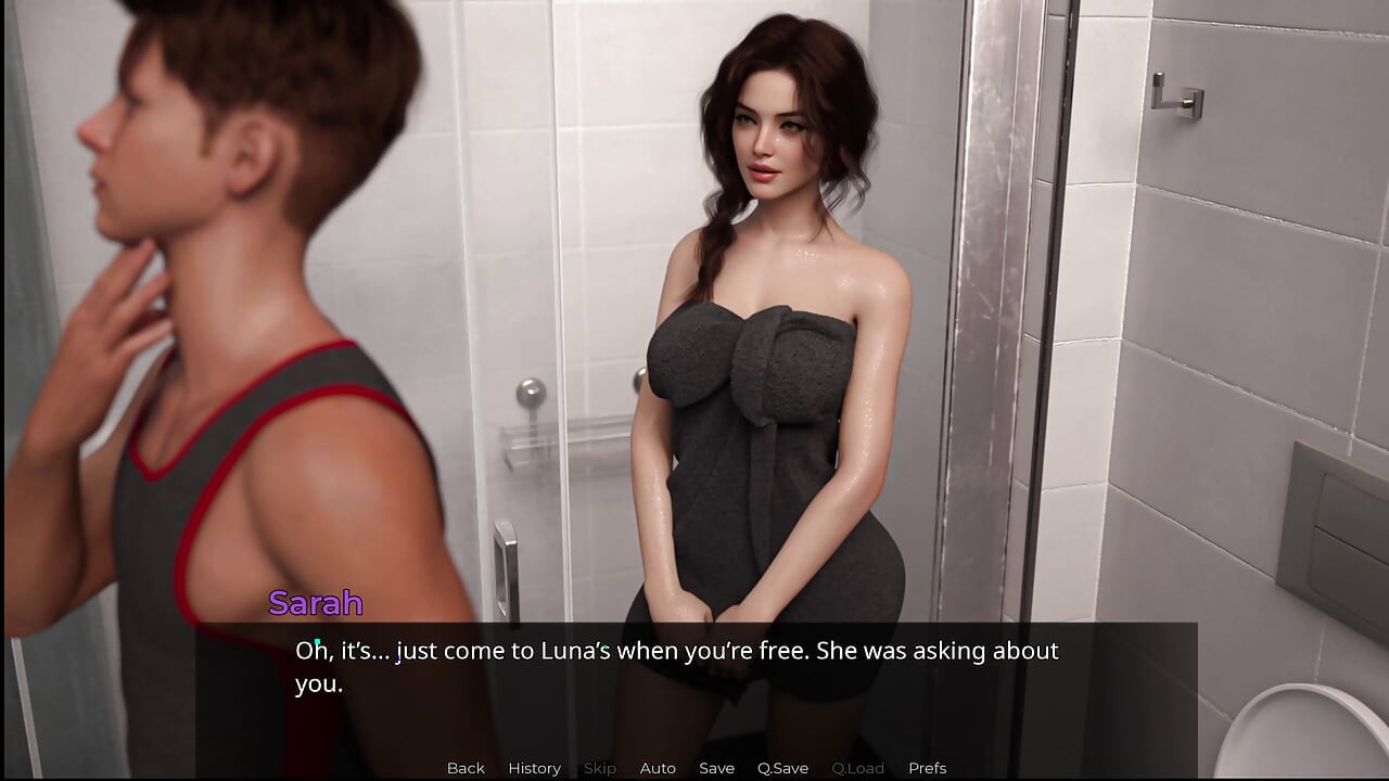 Wild Sex at the Beach House (part 2)