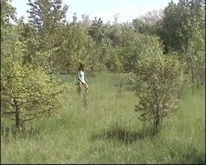 naked at the park
