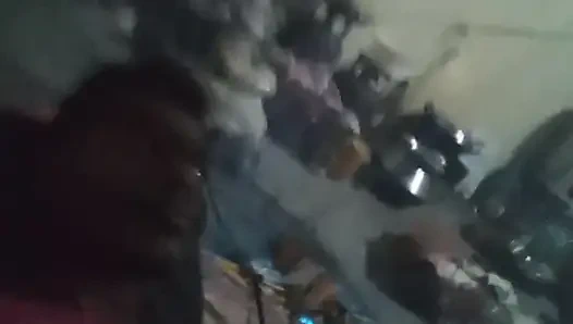 Aaj morning time mein land khada ho gaya building mein desi aunty ki sexy chudai