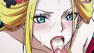 One Piece Black Maria (15) Hen