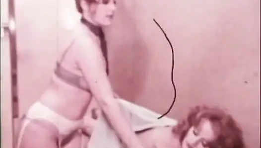 Porno efsanesi - ABD 1969, başlangıç - sahne 07