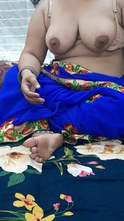 Unforgettable moment from "DESI BHABHI CALLED NEIGHBOUR PLAYBOY FOR FUN IN HINDI AUDIO"