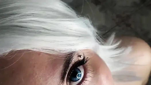 Pelacur 18 tahun suka banget ngentot kontol gemuk