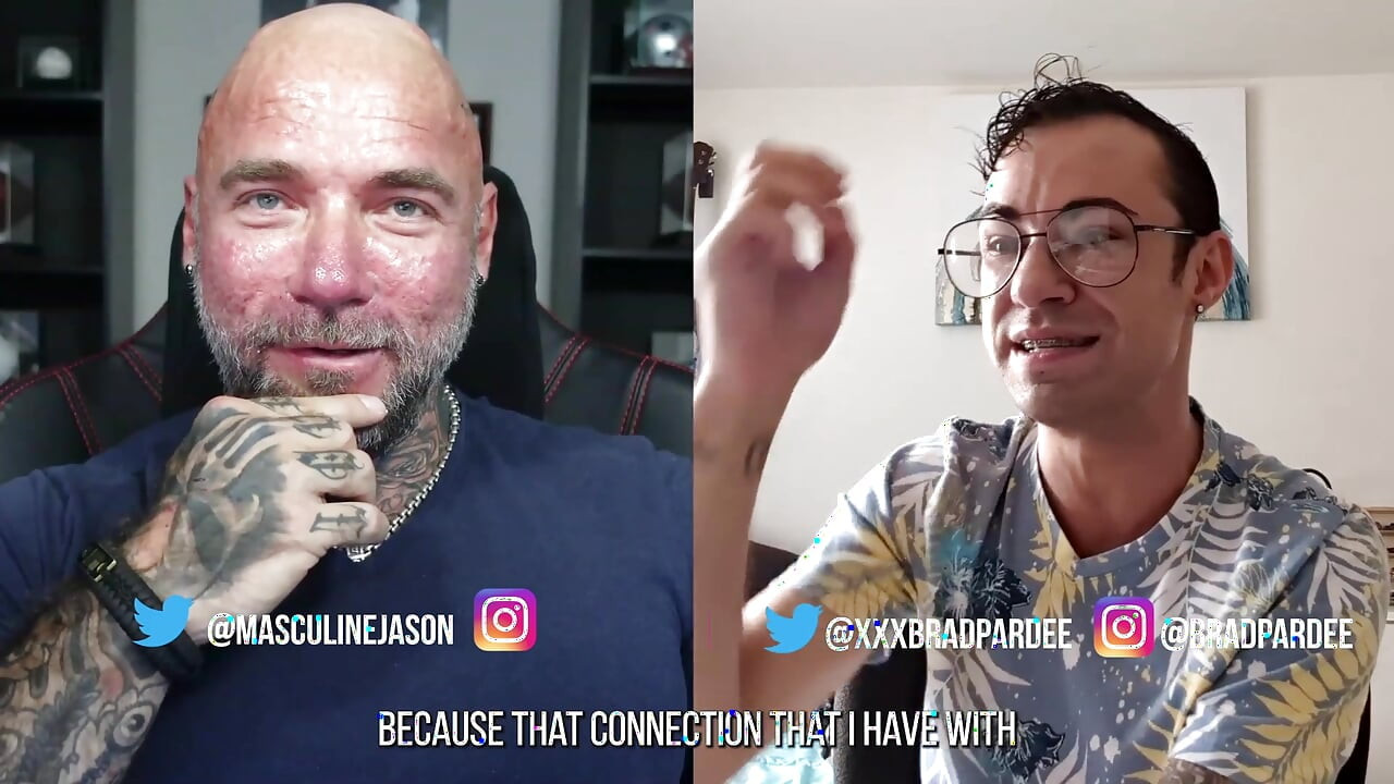 Porn Star Confessions - Brad Pardee Episódio 29