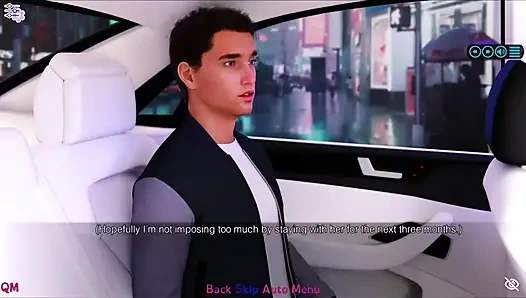 Sunshine love bagian 5: aku masuk saat Ellie lagi mandi