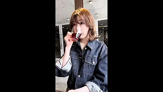 Bagian 1 " Aku lelah suamiku" Mika, mantan istri yang mendaftar aplikasi, pil vs. sperma yang terungkap dengan cabul mentah!