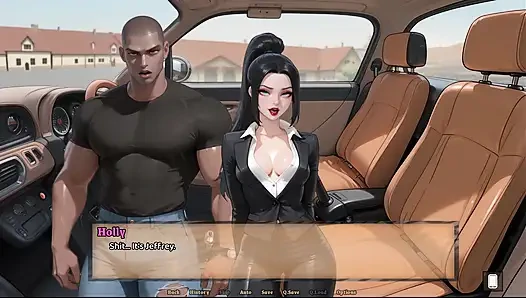 Holly'nin zaferi (bölüm 3)