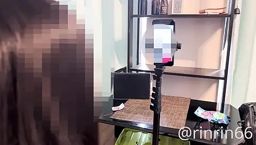 18yo Legal Schoolgirl caught masturbating in school toilet. Low angle, aphrodisiac, BJ to standing doggy in laundry room.