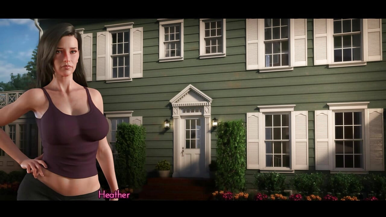 The Genesis Order - Ep 49 - Giving A Show To The Neighbours By MissKitty2K