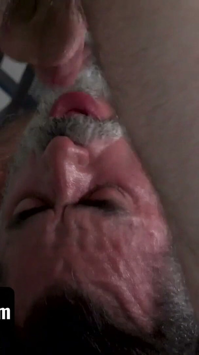It Is The Horny Stepson’s Turn To Rim His Stepdad And Fuck Him For Pranking Him - FamilyDick | Clip 2