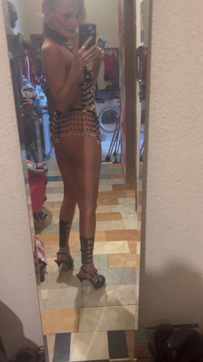 Can I go to a club like this?