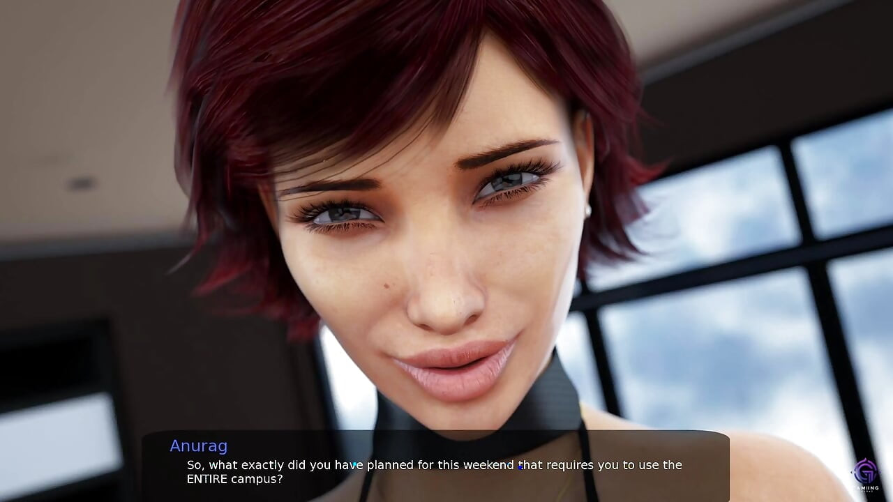 Cikgu miang menggoda saya untuk mengongkek ketatnya - lucah animasi hentai 3d - bandar milfy