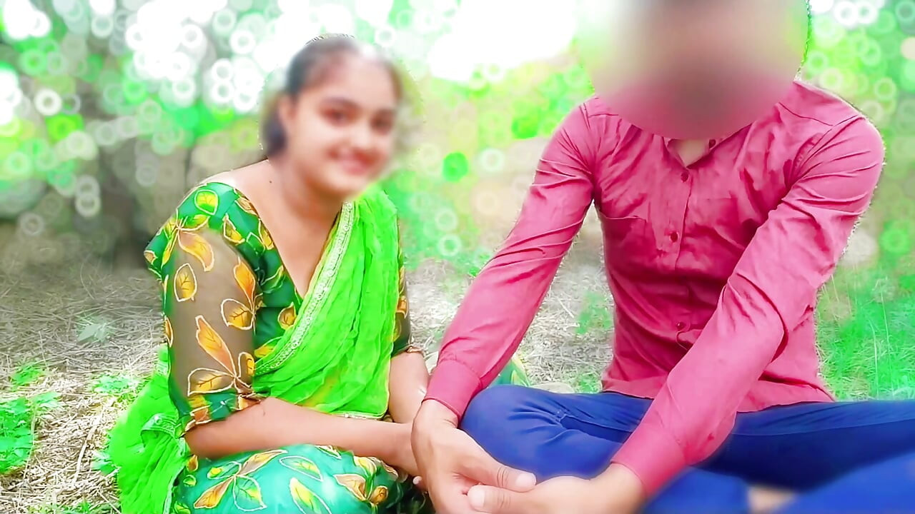 Desi village Bhabhi sex in jungle with devar, bhabhi’s tight pussy fuck by her BF Devar, xxx video