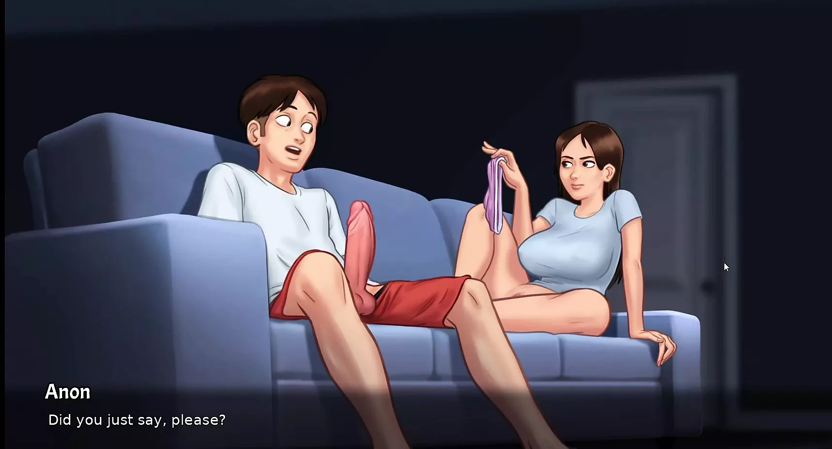 Garmiyon ki gatha men enan aur dabbi ne hit dekha bhag 1