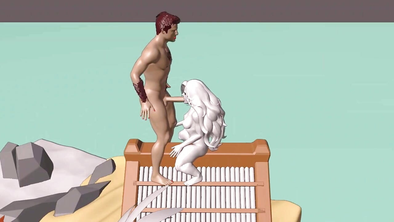 Ethereal 3D Adult Sex Beauty Fantasy Character Showcase