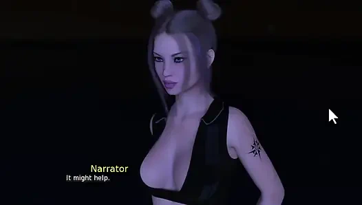 Lewd island s2 ep2, getting teased.