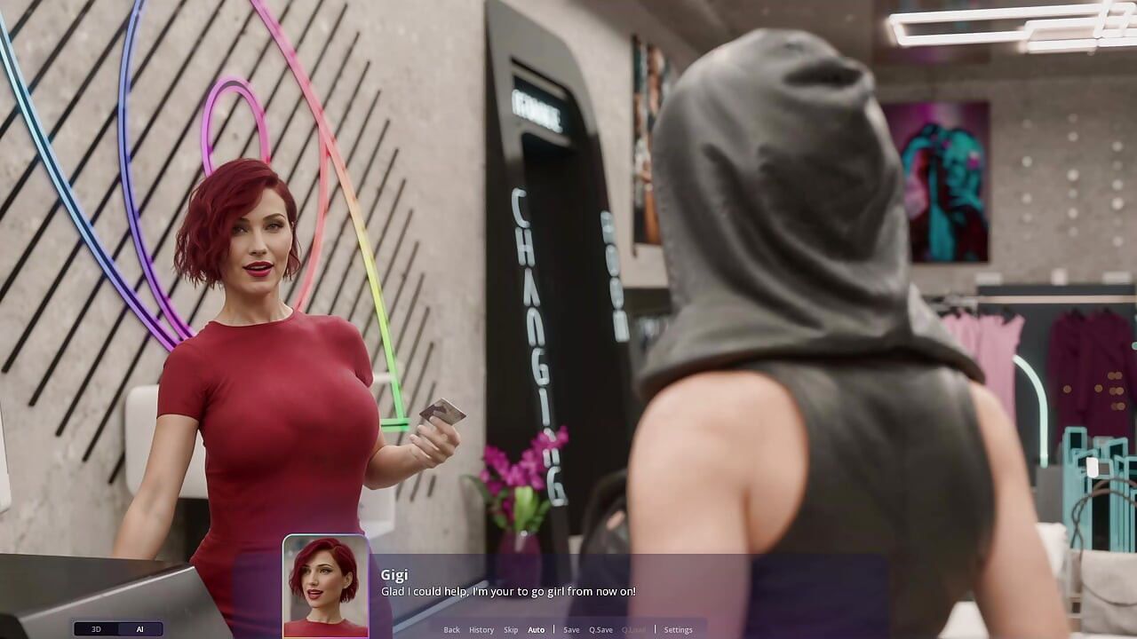 Η καυτή γυναίκα Sofia - Ημέρα 3 - ετοιμάζεται να μεταμορφωθεί σε πραγματική πουτάνα