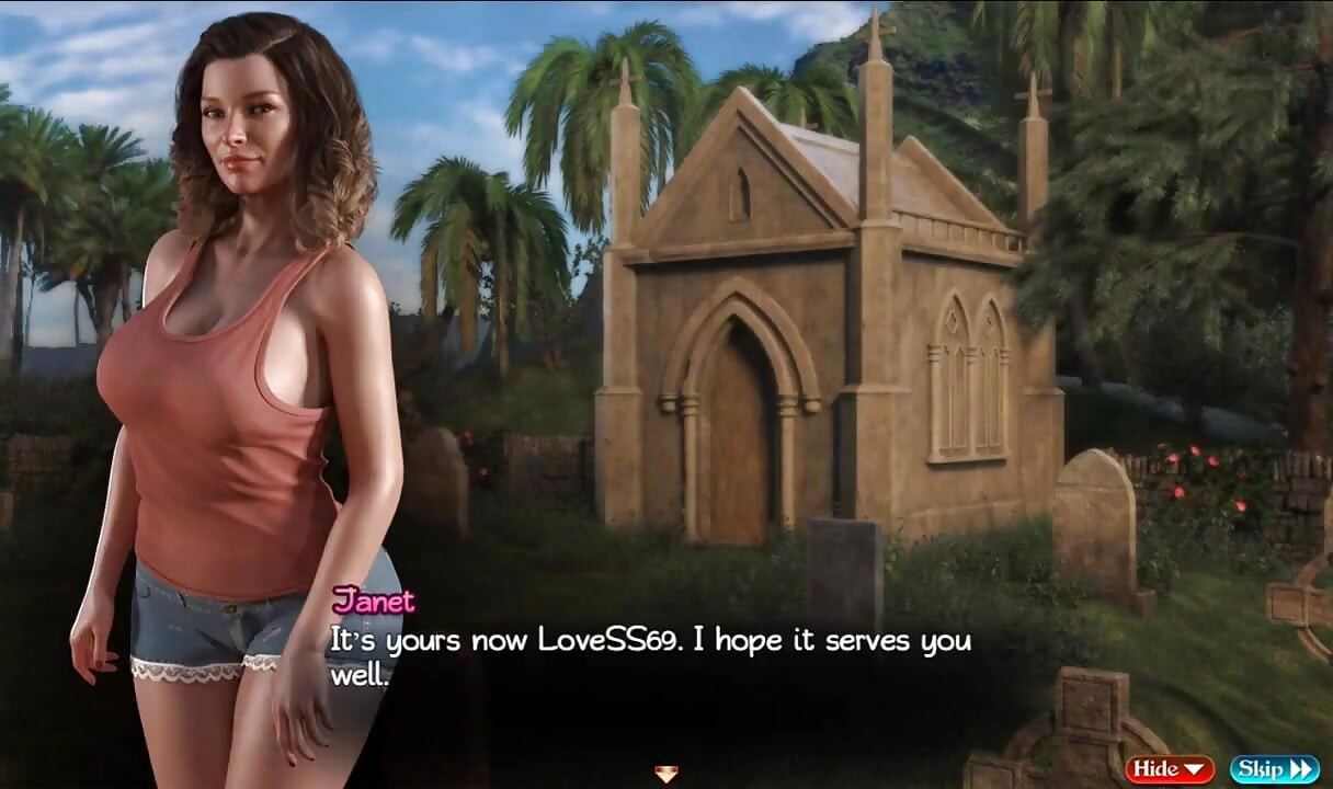 Treasure of Nadia V48091 Part 128 Fire Cannon for the Best by Loveskysan69